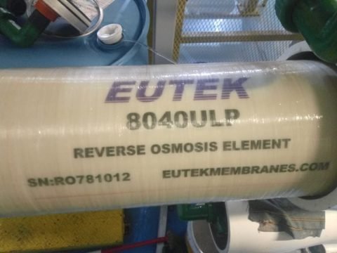 eutek memanes membranas eutek