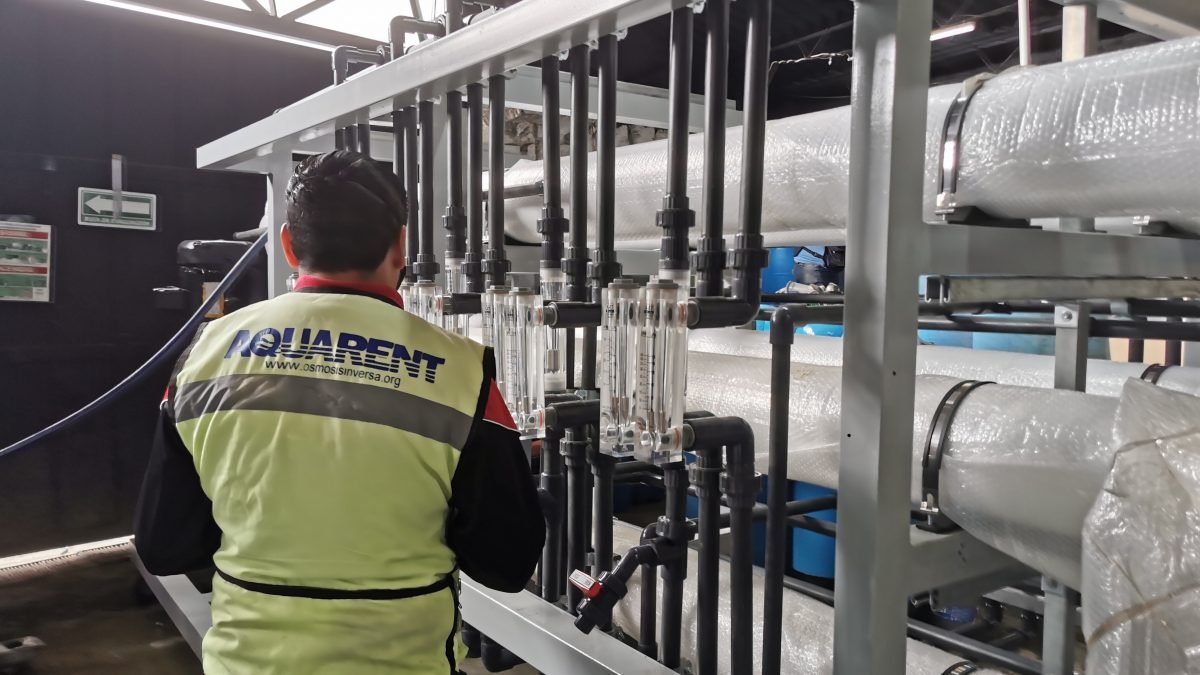 Aquarent Ingenieria mantenimiento