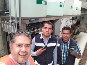 Osmosis inversa PORA2