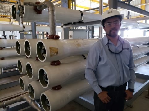 Osmosis Inversa 500 gpm eutek