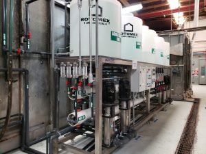 Osmosis inversa PORA1