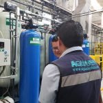 Desmineralizadores 2 planta pora