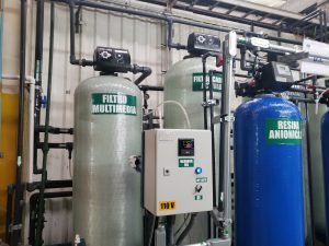 Desmineralizadores planta pora 3